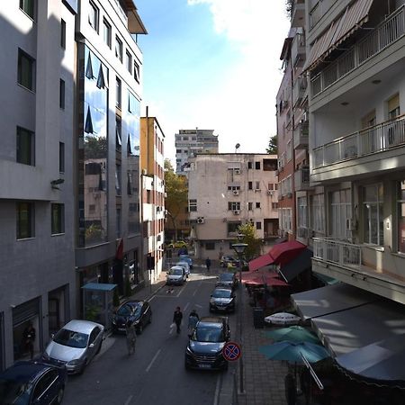 טיראנה Alindro City Center Apartment 2 מראה חיצוני תמונה